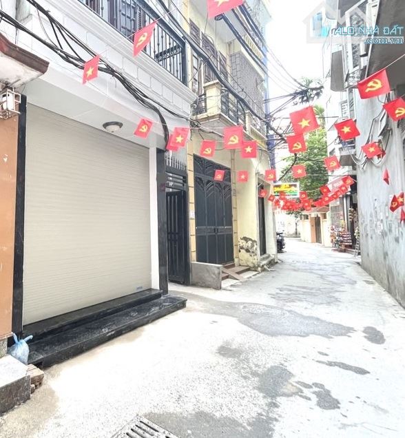 ‼️*NHÀ ĐẸP- RẤT HIẾM ! LÔ GÓC 3 MẶT- FULL NỘI THẤT HIỆN ĐẠI_ Ô TÔ ĐỖ- TRUNG TÂM CẦU GIẤY ! - 4