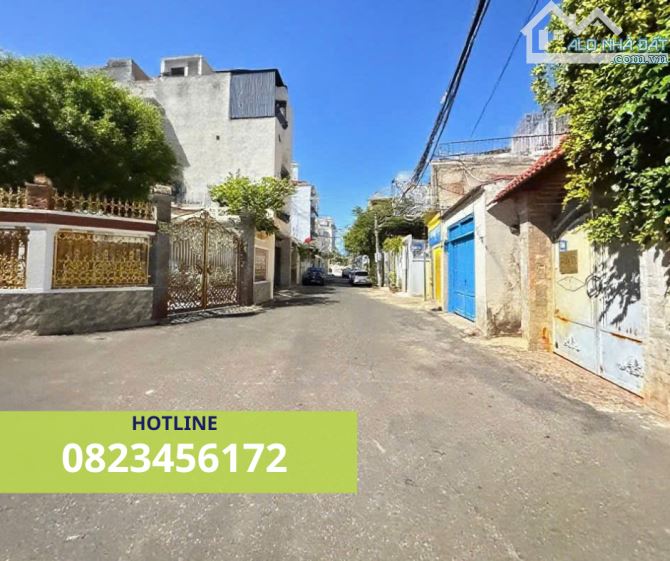 BÁN ĐẤT ĐƯỜNG LƯƠNG VĂN CAN, PHƯỜNG 2, TP. VŨNG TÀU-124M2 PHÙ XÂY NHÀ ,ĐẦU TƯ ,GIÁ TỐT