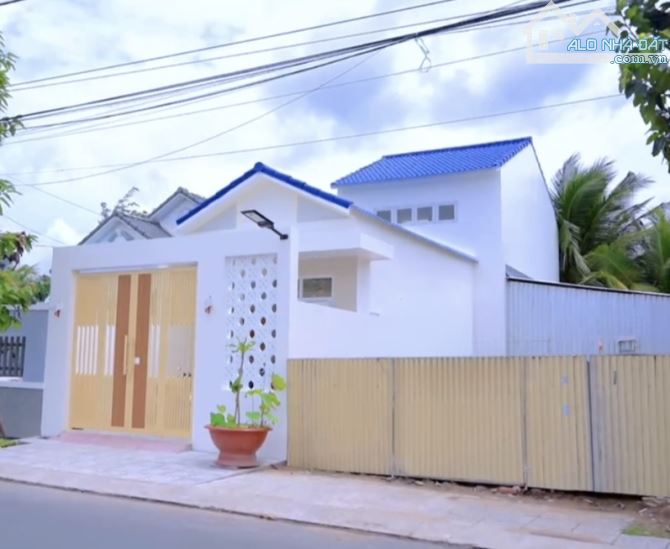 BÁN NHÀ BIỆT THỰ MINI VIEW SÔNG RẠCH CÁI SƠN -MƯƠNG KHAI GẦN LỘ 40M MÁT MẼ THÍCH ĐỊNH CƯ