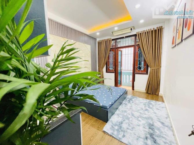 Hiếm!!! Chỉ 8 TỶ có nhà phố Kim Giang-30m2x5T-Lô góc, Ô tô đỗ cửa, Kinh doanh đỉnh