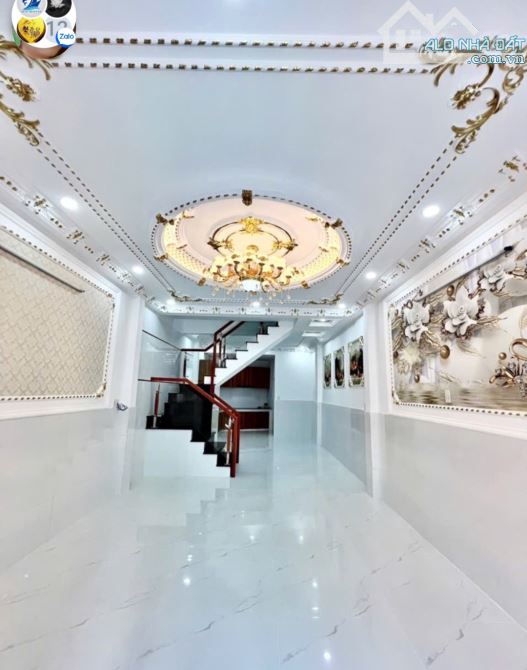 Nóng: 4,7t.ỷ - Phan Anh, Hòa Bình- Nhà đẹp ở ngay - 2 tầng  đúc - 3pn- Dt:56m2 - Xem là mê