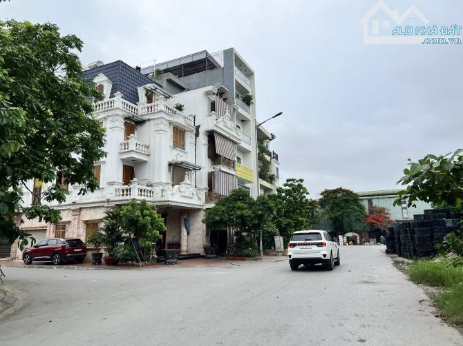🔥 DUY NHẤT LÔ GÓC 2 MẶT ĐƯỜNG – KHU TDC XI MĂNG, HỒNG BÀNG – CHỈ 3,X TỶ 🔥