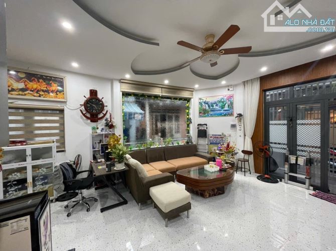 Bán nhà Phan Thanh Thanh Khê 55m2 giá 4.65 tỷ