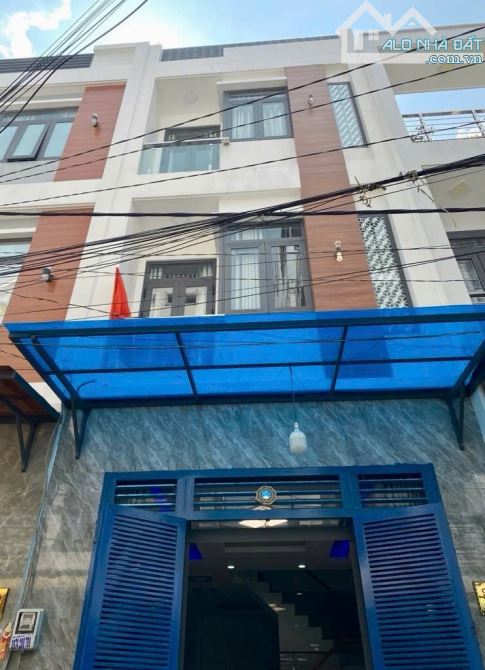 🏡HẺM XE TẢI 6M THÔNG– NHÀ 3 TẦNG LUNG LINH – HƯƠNG LỘ 2–GIÁP TÂN PHÚ –48M²–CHỈ 5 TỶ 🌟