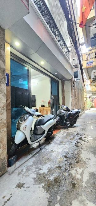 Bán nhà Dương Văn Bé, 37m2, 5 tầng xây mới. Cực gần phố