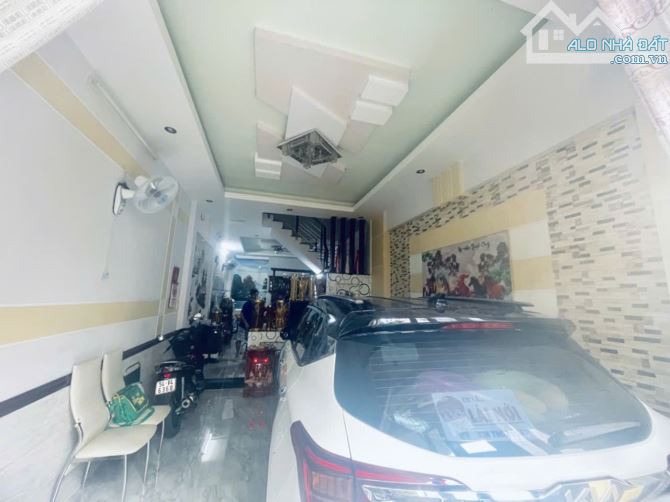 CAM KẾT HIẾM RỘNG ĐẸP RẼ- BÁN NHÀ 4×18-3 TẦNG HXH QUANG TRUNG GÒ VẤP- GIÁ GẤP 6.8 TỈ