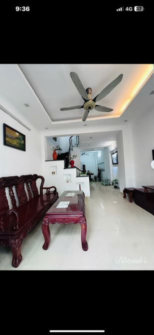 NHÀ 3 TẦNG HOÀN CÔNG – THỐNG NHẤT, P.16, GÒ VẤP – 42M² – 3PN – 5.9 TỶ