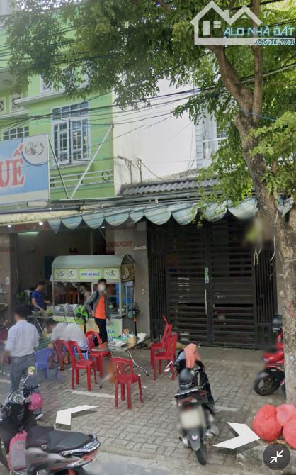 MUA ĐẤT TẶNG NHÀ MẶT TIỀN HỒ TÙNG MẬU - GẦN BIỂN - CHỐT CHỈ 11.x tỷ