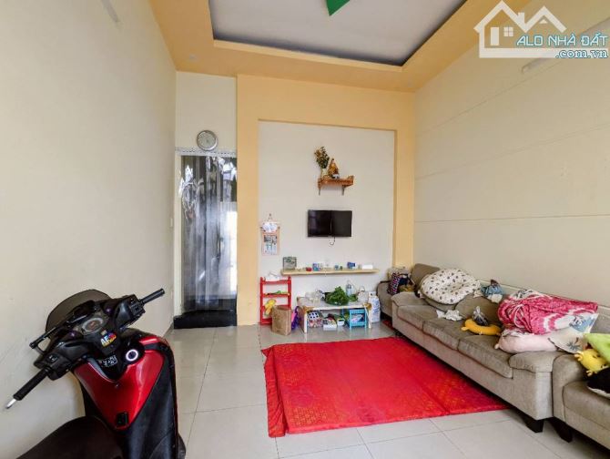 HIM LAM - KIỀU ĐÀM - BÁN ĐẤT- TẶNG NHÀ CẤP 96M 6 TỶ NHỈNH 4