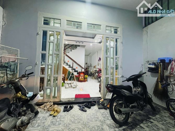 CHỈ 4.9 TỶ – NHÀ ĐẸP 60M² – HẺM XE TẢI – KỀ ĐÔNG TĂNG LONG – TRƯỜNG THẠNH 🔥
