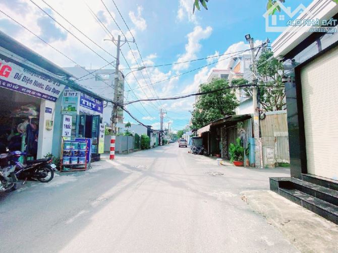Bán Đất Tặng Nhà Hẻm Xe Hơi THỐNG NHẤT - GÒ VẤP - 4mx17m - 4.x TỶ