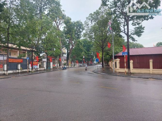 THÔN VỆ – NAM HỒNG – ĐÔNG ANH – HÀ NỘI , Diện tích: 83m² – Mặt tiền: 4,5m