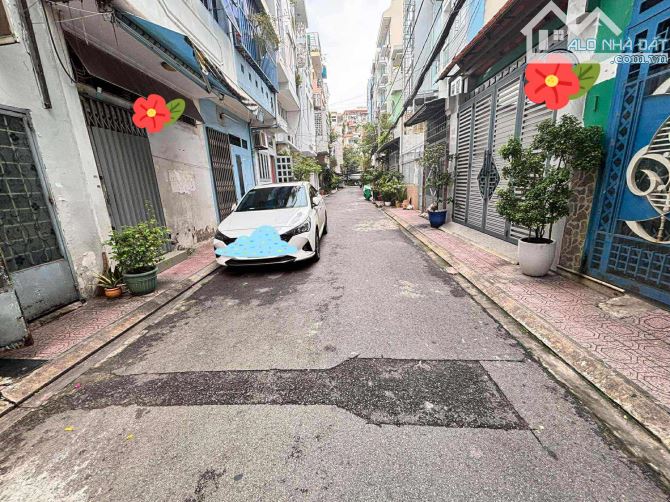 🇻🇳Quận 10,Bắc Hải 🇻🇳 13m2, 3 tầng,dt:2mx 6.5m,giá:3.1 tỷ 🚘🚘Hẻm xe tải 🚘🚘 Mô tả chi