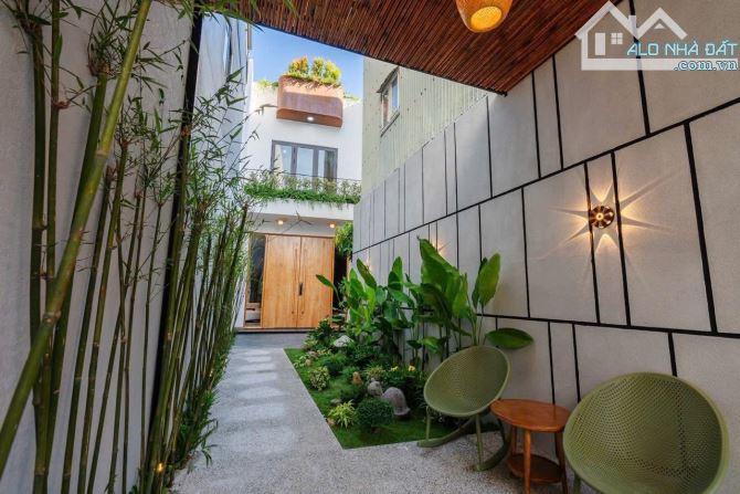 Cho Thuê Nhà Đẹpj 2 Tầng Gần Biển Nguyễn Tất Thành, Thanh Khê