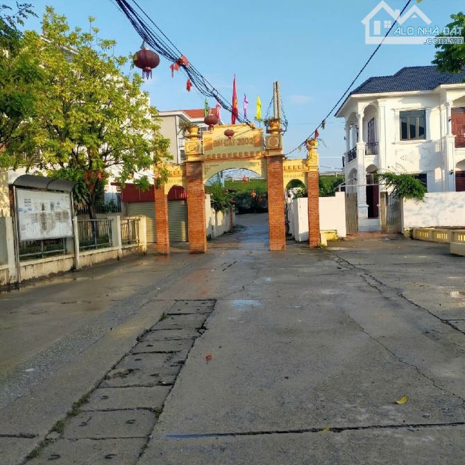 Bán nhà Đại Cát Liên Mạc Lô Góc dân xây Ô TÔ kinh doanh
