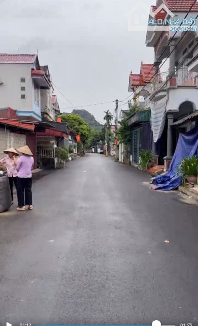 Hoa hậu An Tiến, Mỹ Đức. Đường thông, ô tô tránh đỗ vào nhà 74,8 m giá chưa tới 1 tỷ