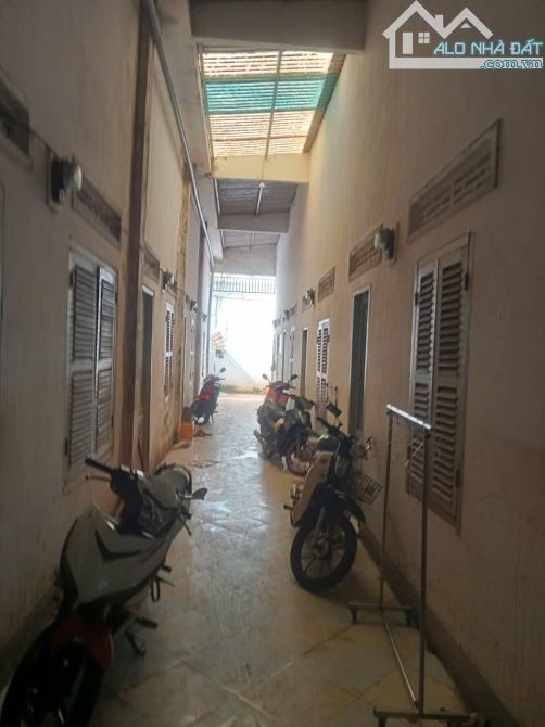 BÁN DÃY TRỌ 11 PHÒNG HẺM NGUYỄN HỮU THẤU, ĐỖ NHUẬN, P TÂN LỢI