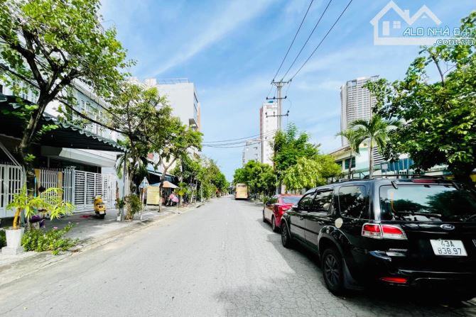 NHÀ 3 TẦNG MẶT TIỀN NGUYỄN CÔNG SÁU – SÁT HỒ NGHINH – CÁCH BIỂN VÀI BƯỚC – GIÁ 16.8 TỶ