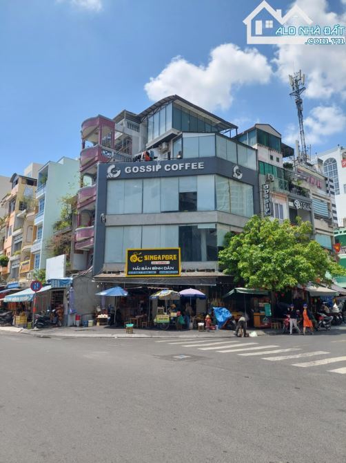 CẦN BÁN Góc 2MT Cô Giang/Nguyễn Khắc Nhu, Quận 1 - DT: 5,4m x 9,5m - Giá: CHỈ 34,5 TỶ