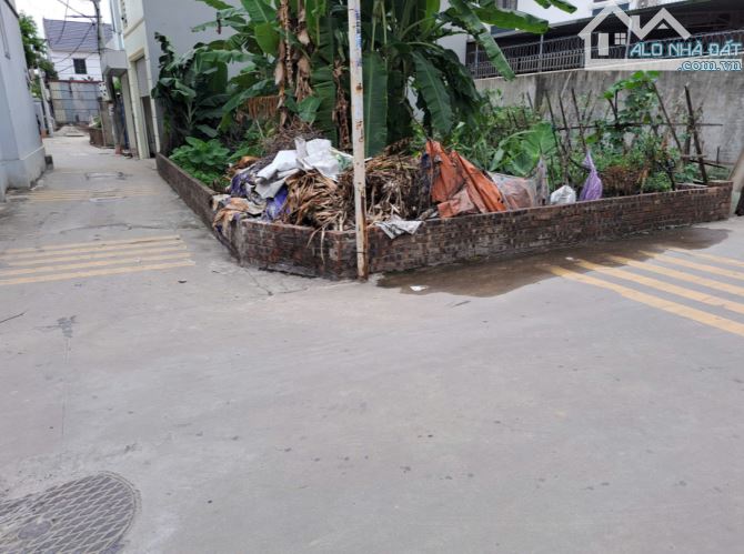 BÁN ĐẤT GIA TRUNG QUANG MINH- MÊ LINH– LÔ GÓC Ô TÔ TRÁNH ĐỖ– GẦN KCN QUANG MINH- HƠN 3 TỶ