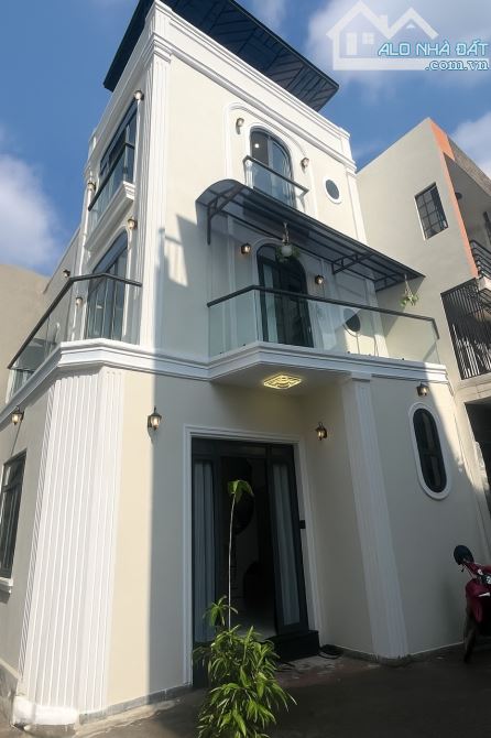 Bán Nhà Bình Thạnh - 4 Tầng - Ngay Bà Chiểu - Sát Q1 - Full Nội Thất - Chỉ 6.48 Tỷ