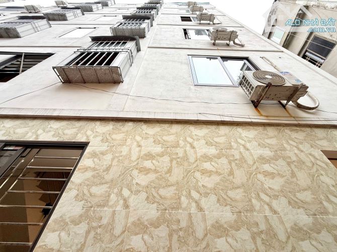 🏢 CĂN HỘ DỊCH VỤ 7 TẦNG - THANG MÁY - MẶT TIỀN KHỦNG :11m- DOANH THU ỔN ĐỊNH 💰: 12.9 Tỷ-