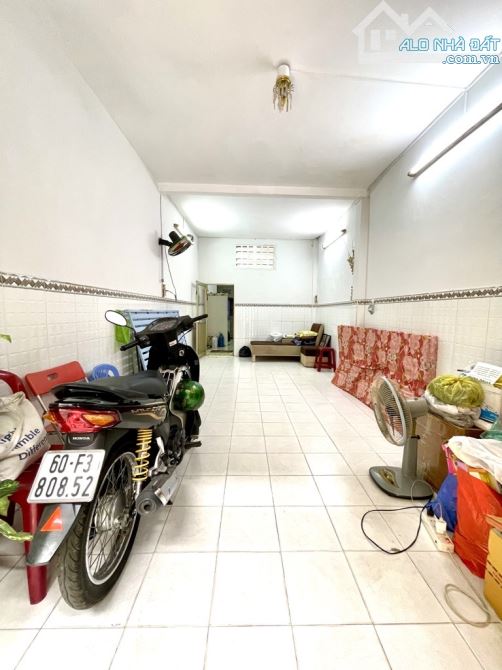 B.ÁN NH.À CHÍNH CHỦ 1 ĐỜI CHƯA QUA MUA BÁN - 42M2 - CẠNH MẶT TIỀN. Tô Hiến Thành  3.4 x 12