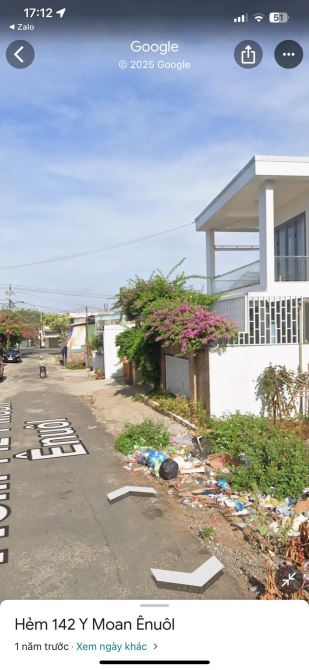 🏡 mặt tiền đường Hà Huy Giáp đang mở rộng quy hoạch đường nhựa 18m