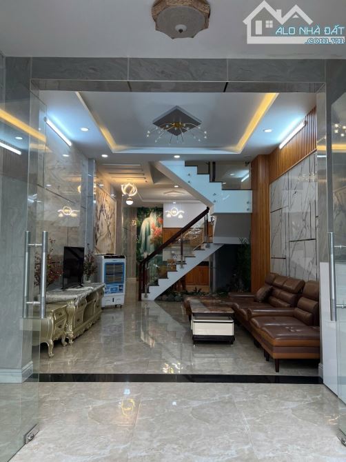 Nguyễn Phúc Chu tân bình 57m2 4 tầng giá chỉ nhỉnh 9 tỷ