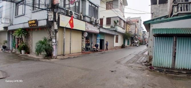 ĐÌA – NAM HỒNG – ĐÔNG ANH – HÀ NỘI , Diện tích: 70m² – Mặt tiền: 3,8m – Vuông vắn,