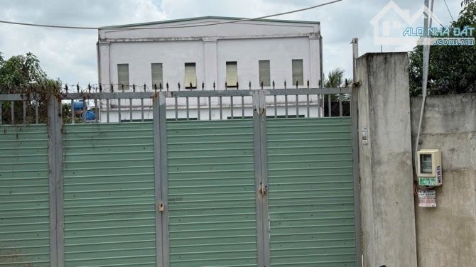 CẦN BÁN NHÀ HIỆN ĐANG LÀM XƯỞNG NGAY NGUYỄN THỊ TÚ/ QUÁCH ĐIÊU - NGANG 20x50