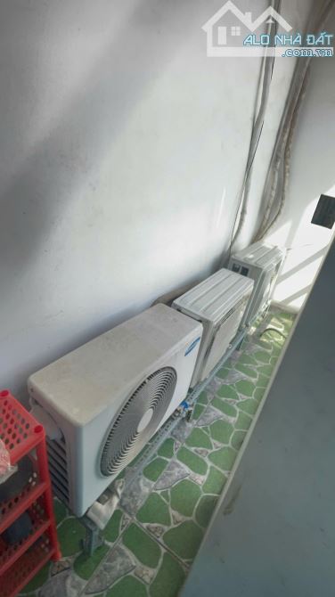 Bán chdv phường 16  gò Vấp, 5x19, 6 tầng, 20 phòng