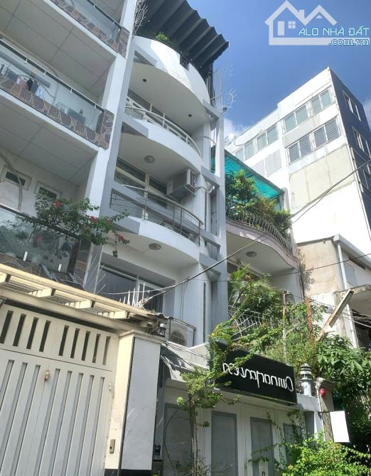 Bán Nhà Trần Đình Xu Quận 1 - Hẻm KD 6m Ô Tô Thông - 5 Tầng - 84m2(4x21) Chỉ Nhỉnh 19Tỷ TL
