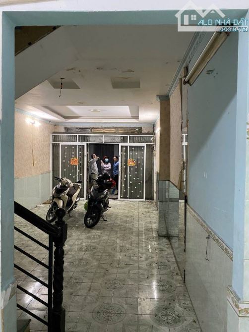 BÁN NHÀ HẺM ÔNG ÍCH KHIÊM, QUẬN 11, 161M2