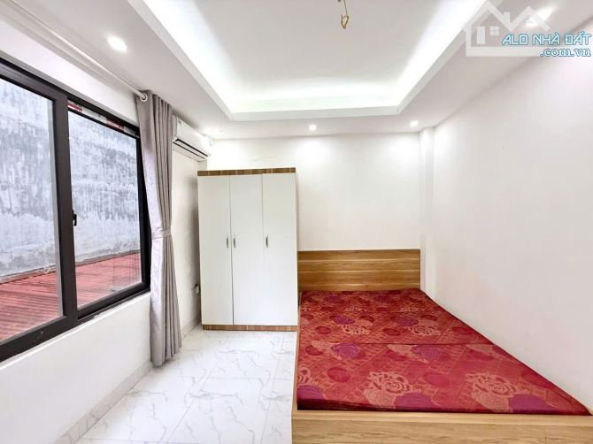 CĂN HỘ DỊCH VỤ 7 TẦNG THANG MÁY - MẶT TIỀN SIÊU KHỦNG - 11 PHÒNG CHO THUÊ - �️Kim Mã 50