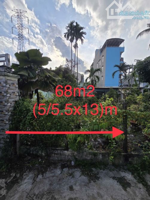 💎Bán đất 68m2  _PHƯỚC BÌNH THỦ ĐỨC