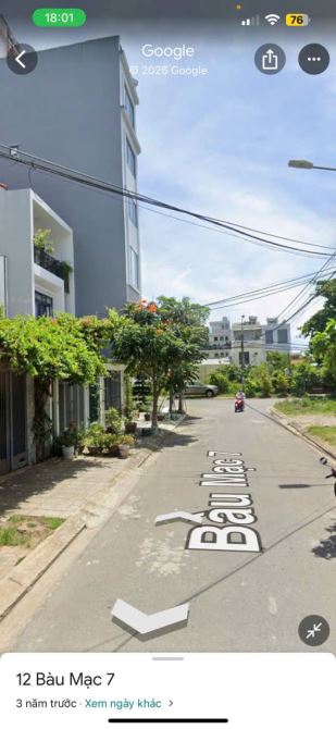 📌📌📌LÀM VIỆC TRỰC TIẾP GIÁ TỐT !!! Bán đất mặt tiền đường Bàu Mạc 7