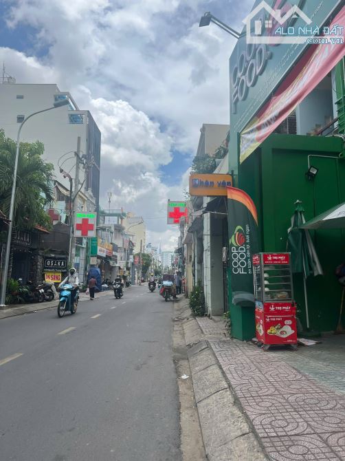 Rẻ nhất khu vực, gần MT Nguyễn Trọng Tuyển, Phú Nhuận, ngang 5.4m, 59m2, 6.65 Tỷ