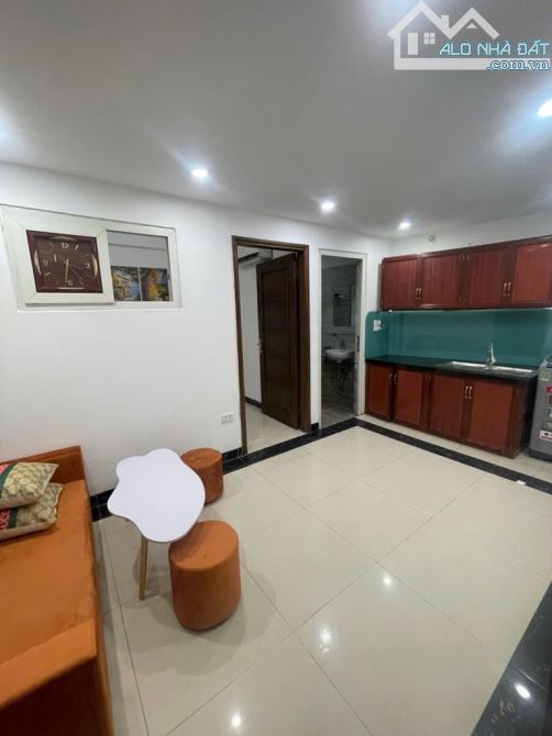 CĂN HỘ CCMN – VỊ TRÍ TRUNG TÂM – FULL NỘI THẤT – Ở NGAY