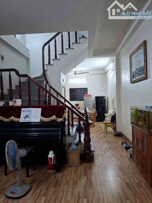 Siêu Hiếm, Bán Nhà Xa La - Hà Đông, DT 56,4m x 4T, MT 4.2m, Ô Tô - Ngõ Thông - Gần Phố