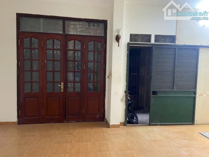 DÂN XÂY HOÀNG SÂM – MẶT TIỀN RỘNG – OTO - 40M² – 4 TẦNG – 8.6 TỶ (ECG6911)