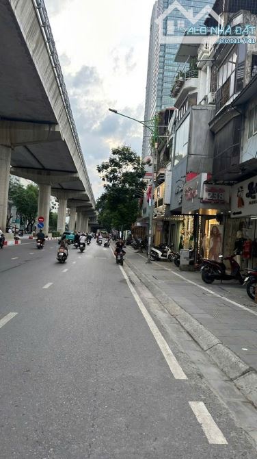 🔥XUÂN THUỶ - CẦU GIẤY🔥 💥 LÔ GÓC 3 MẶT THOÁNG – NGÕ Ô TÔ – KINH DOANH - VĂN PHÒNG 💥