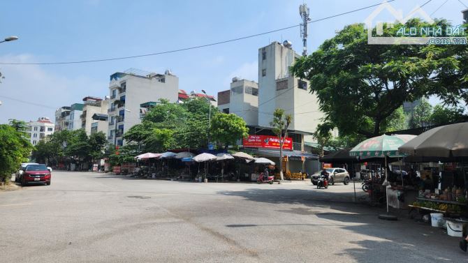 BÁN NHÀ PHỐ NÔNG QUỐC CHẤN, VĂN KHÊ HÀ ĐÔNG_MẶT PHỐ LỚN KIINH DOANH ĐA DẠNG_136M_33 TỶ