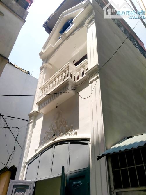 NHÀ ĐẸP MỚI QUANG TRUNG-HĐ_GẦN NHÀ THI ĐẤU HĐ_NGÕ2,5M NÔNG, 10M RA OTO ĐỖ_4T_FULL ĐỒ_8,7TỶ