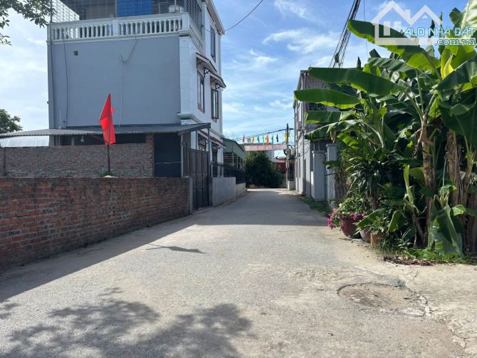 🏡 BÁN ĐẤT MẶT NGÕ 322 THÀNH TÔ - TRÀNG CÁT - Sát dự án Ecopark Hải Phòng 🏡