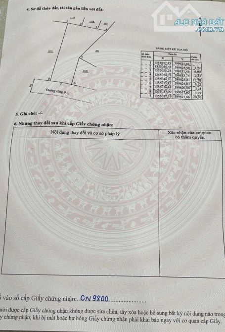 Bán đất nền thổ cư 166m2 đường 9m khu Vĩnh châu liền kề Mỹ gia. Nhận ký gửi nhà đất