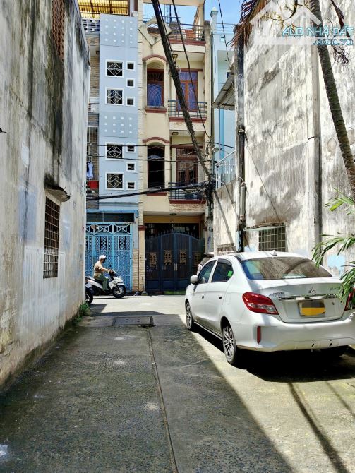HXH - KHU PHAN XÍCH LONG - PHAN ĐĂNG LƯU - P3 PHÚ NHUẬN - NHÀ 4 TẦNG - 43M2 - CHỈ 8.9T TL