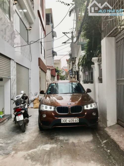 CỰC VIP,  Ô TÔ ĐỖ CỬA GẦN KĐT VĂN PHÚ, HÀ ĐÔNG DT 45M NHỈNH 8.X TỶ, CÓ THƯƠNG LƯỢNG