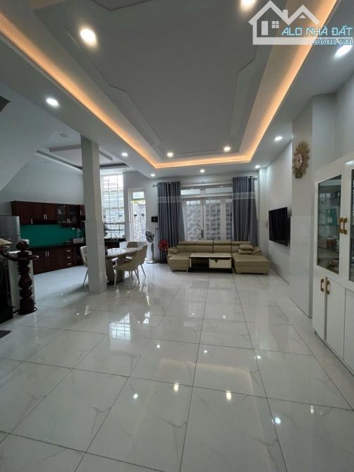 2 MẶT TIỀN NGUYỄN OANH – LÊ ĐỨC THỌ, P.17 GÒ VẤP – 113m² FULL ĐẤT – 4 TẦNG – DÒNG TIỀN 20T