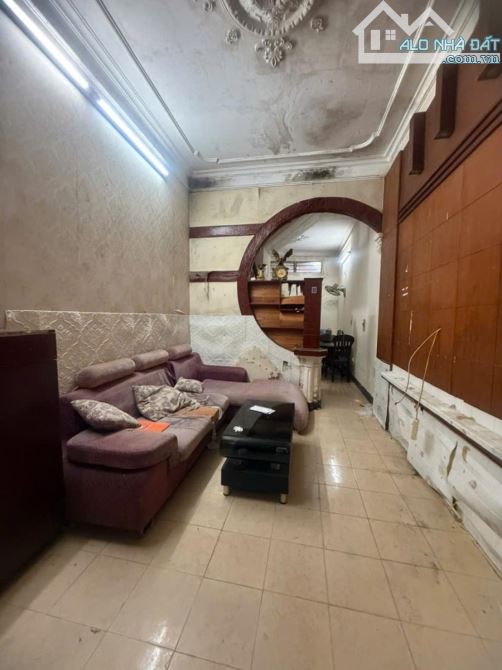 BÁN NHÀ NGỌC KHÁNH – NGÕ NÔNG, DÂN XÂY 6 NGỦ, ĐỦ CÔNG NĂNG – 35M², GIÁ CHỈ 8 TỶ